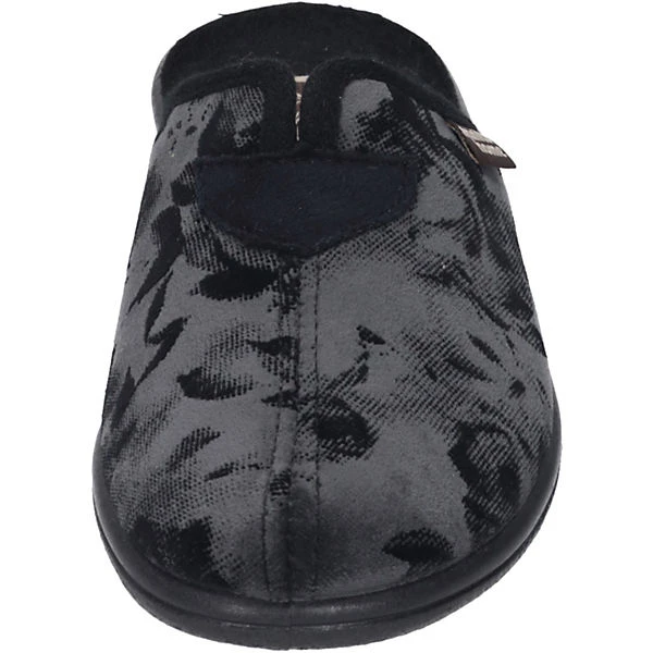 Hausschuhe - Grau 5 Hausschuhe - Grau – Bild 3