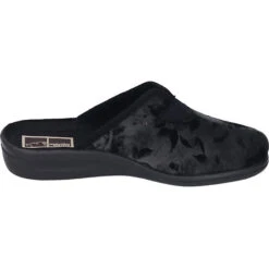 Hausschuhe - Grau 10 Hausschuhe - Grau -Mode-Sandalen-Shop 12327683 04