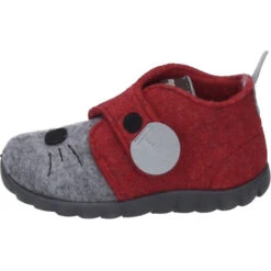 Hausschuhe - Rot 8 Hausschuhe - Rot -Mode-Sandalen-Shop 12327743 02