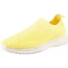 Vagabond Cintia Sneakers Low - Gelb -Mode-Sandalen-Shop 12582060 01