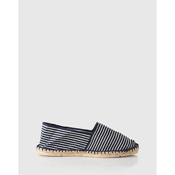 Classic Espadrilles - Blau Modell 1 9 Classic Espadrilles - Blau Modell 1 – Bild 7