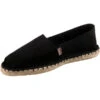 Classic Women Espadrilles - Schwarz -Mode-Sandalen-Shop 12880498 01