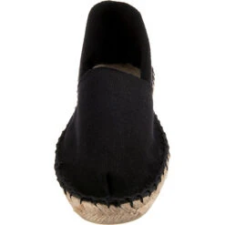 Classic Women Espadrilles - Schwarz -Mode-Sandalen-Shop 12880498 04