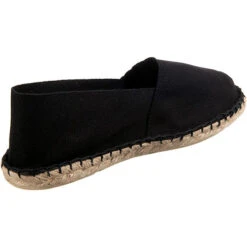 Classic Women Espadrilles - Schwarz -Mode-Sandalen-Shop 12880498 05