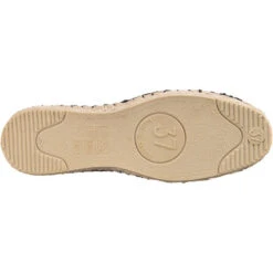 Classic Women Espadrilles - Schwarz -Mode-Sandalen-Shop 12880498 07