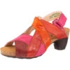 Think! Traudi Klassische Sandaletten 2 Think! Traudi Klassische Sandaletten -Mode-Sandalen-Shop 13065457 01