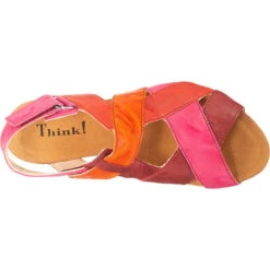 Think! Traudi Klassische Sandaletten -Mode-Sandalen-Shop 13065457 06