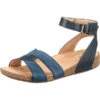 Clarks Un Perri Loop Komfort-Sandalen - Dunkelblau -Mode-Sandalen-Shop 13087424 01