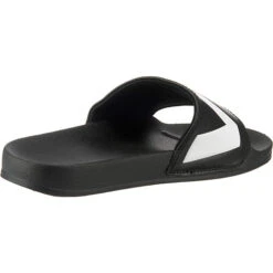 June L Badelatschen - Schwarz -Mode-Sandalen-Shop 13146313 05