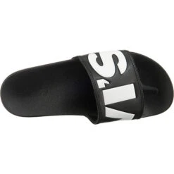 June L Badelatschen - Schwarz -Mode-Sandalen-Shop 13146313 06