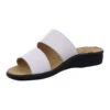 Ganter Clogs & Pantoletten Pantoletten - Weiß -Mode-Sandalen-Shop 13284083 01