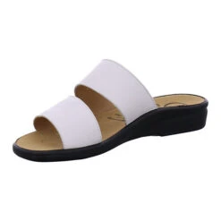 Ganter Clogs & Pantoletten Pantoletten - Weiß