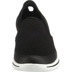 Skechers GO WALK 5 APPRIZE Sportliche Slipper - Schwarz -Mode-Sandalen-Shop 13329798 04