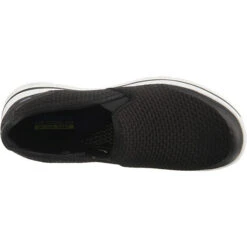 Skechers GO WALK 5 APPRIZE Sportliche Slipper - Schwarz -Mode-Sandalen-Shop 13329798 06