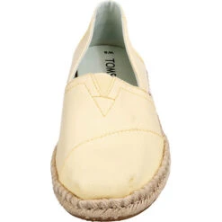 Toms Alpargata Rope Espadrilles - Gelb -Mode-Sandalen-Shop 13601109 04