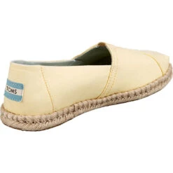 Toms Alpargata Rope Espadrilles - Gelb -Mode-Sandalen-Shop 13601109 05