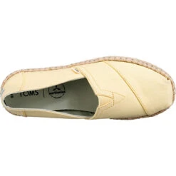 Toms Alpargata Rope Espadrilles - Gelb -Mode-Sandalen-Shop 13601109 06