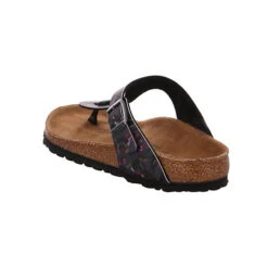 Birkenstock Clogs & Pantoletten Pantoletten - Grau 11 Birkenstock Clogs & Pantoletten Pantoletten - Grau -Mode-Sandalen-Shop 13726494 03