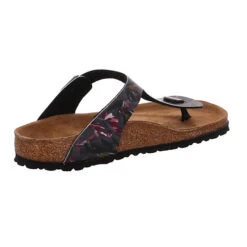 Birkenstock Clogs & Pantoletten Pantoletten - Grau 13 Birkenstock Clogs & Pantoletten Pantoletten - Grau -Mode-Sandalen-Shop 13726494 05