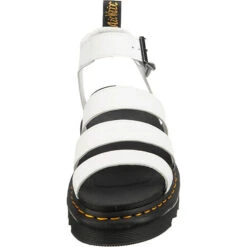 Dr. Martens Blaire Riemchensandalen - Weiß 12 Dr. Martens Blaire Riemchensandalen - Weiß -Mode-Sandalen-Shop 13761505 04
