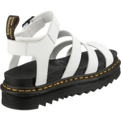 Dr. Martens Blaire Riemchensandalen - Weiß 13 Dr. Martens Blaire Riemchensandalen - Weiß -Mode-Sandalen-Shop 13761505 05