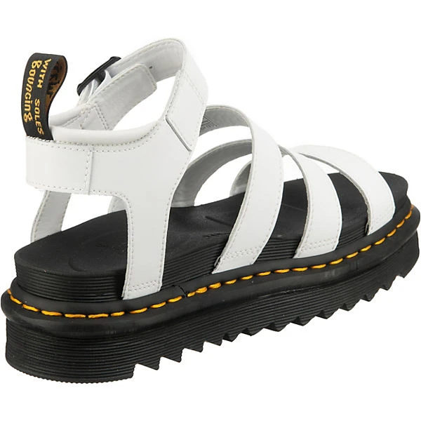 Dr. Martens Blaire Riemchensandalen - Weiß 7 Dr. Martens Blaire Riemchensandalen - Weiß – Bild 5