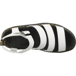 Dr. Martens Blaire Riemchensandalen - Weiß 14 Dr. Martens Blaire Riemchensandalen - Weiß -Mode-Sandalen-Shop 13761505 06