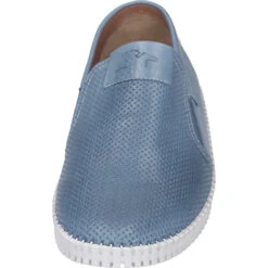 Slipper Sportliche Slipper - Blau -Mode-Sandalen-Shop 13841084 03