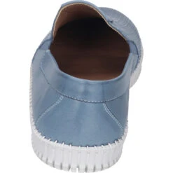 Slipper Sportliche Slipper - Blau -Mode-Sandalen-Shop 13841084 05