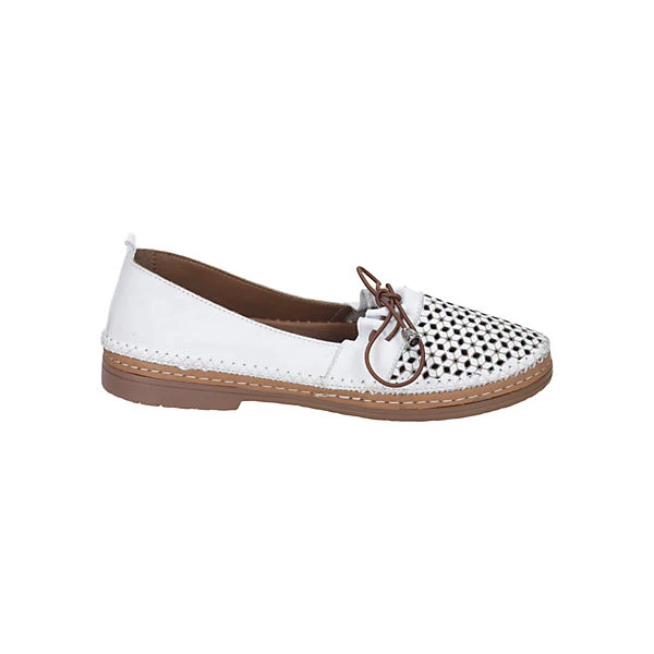 Slipper Sportliche Slipper - Weiß 6 Slipper Sportliche Slipper - Weiß – Bild 4