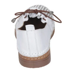 Slipper Sportliche Slipper - Weiß 12 Slipper Sportliche Slipper - Weiß -Mode-Sandalen-Shop 13843259 05
