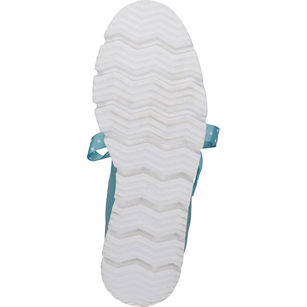 Slipper Sportliche Slipper - Hellblau 8 Slipper Sportliche Slipper - Hellblau – Bild 6