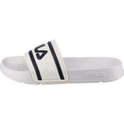 Fila Morro Bay Badelatschen - Weiß -Mode-Sandalen-Shop 13845586 03