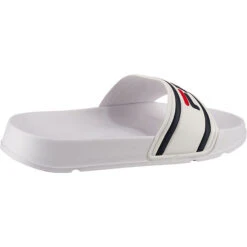 Fila Morro Bay Badelatschen - Weiß -Mode-Sandalen-Shop 13845586 05