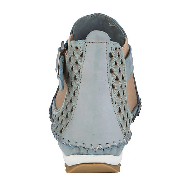 Gemini Sommerstiefelette Mit Lasercut Und Sommerlichen Durchbrüchen Schuhweite: G 8 Gemini Sommerstiefelette Mit Lasercut Und Sommerlichen Durchbrüchen Schuhweite: G – Bild 6