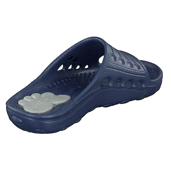 Dux Duflex DUXilette Badelatschen Unisex Erwachsene Badelatschen - Blau 4 Dux Duflex DUXilette Badelatschen Unisex Erwachsene Badelatschen - Blau – Bild 2