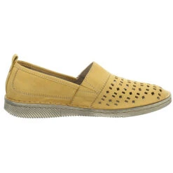 Josef Seibel Damen Slipper Sofie 27 | Gelb Sofie 27, Gelb Komfort-Slipper - Gelb 11 Josef Seibel Damen Slipper Sofie 27 | Gelb Sofie 27, Gelb Komfort-Slipper - Gelb -Mode-Sandalen-Shop 14151885 03