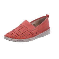 Josef Seibel Sofie 27 | Slipper Für Damen | Rot Sofie 27, Rot Komfort-Slipper - Rot