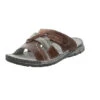 Josef Seibel Herren-Sandale John 3, Braun Klassische Sandalen - Braun-kombi -Mode-Sandalen-Shop 14153107 01