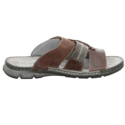 Josef Seibel Herren-Sandale John 3, Braun Klassische Sandalen - Braun-kombi 11 Josef Seibel Herren-Sandale John 3, Braun Klassische Sandalen - Braun-kombi -Mode-Sandalen-Shop 14153107 03