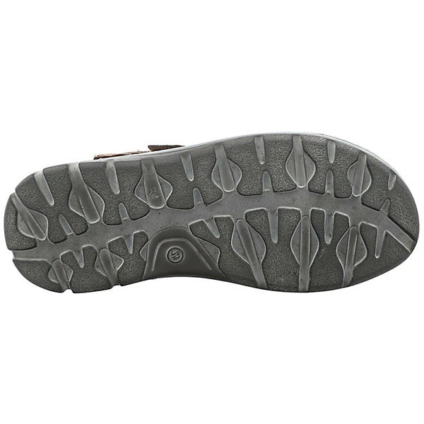 Josef Seibel Herren-Sandale John 3, Braun Klassische Sandalen - Braun-kombi 9 Josef Seibel Herren-Sandale John 3, Braun Klassische Sandalen - Braun-kombi – Bild 7