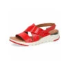 Caprice Sandalen/Sandaletten - Rot -Mode-Sandalen-Shop 14247967 01