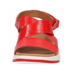 Caprice Sandalen/Sandaletten - Rot -Mode-Sandalen-Shop 14247967 05