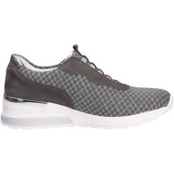 Waldläufer Damen Comfort Slipper Waldläufer Comfort Slipper Waldläufer Comfort Slipper Komfort-Slipper - Grau -Mode-Sandalen-Shop 14258927 05