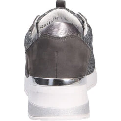 Waldläufer Damen Comfort Slipper Waldläufer Comfort Slipper Waldläufer Comfort Slipper Komfort-Slipper - Grau -Mode-Sandalen-Shop 14258927 07