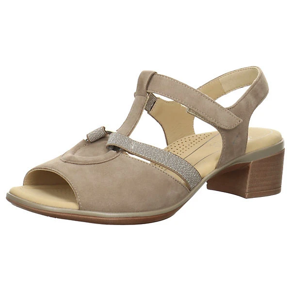 Ara Sandalen Klassische Sandalen - Beige 3 Ara Sandalen Klassische Sandalen - Beige