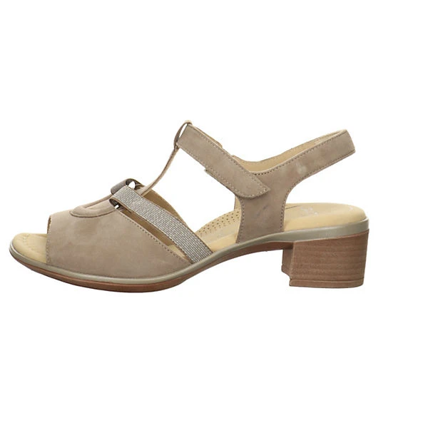 Ara Sandalen Klassische Sandalen - Beige 4 Ara Sandalen Klassische Sandalen - Beige – Bild 2