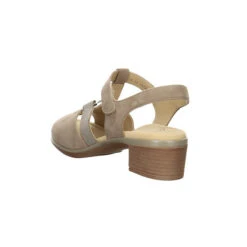 Ara Sandalen Klassische Sandalen - Beige 11 Ara Sandalen Klassische Sandalen - Beige -Mode-Sandalen-Shop 14266926 03
