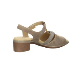 Ara Sandalen Klassische Sandalen - Beige 13 Ara Sandalen Klassische Sandalen - Beige -Mode-Sandalen-Shop 14266926 05