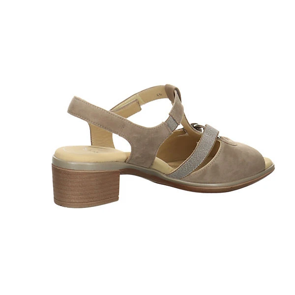 Ara Sandalen Klassische Sandalen - Beige 7 Ara Sandalen Klassische Sandalen - Beige – Bild 5